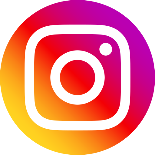 A picture of an instagram logo.